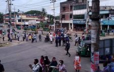 মৌলভীবাজারে ধর্ষণবিরোধী আন্দোলনে ছাত্রলীগের হামলা