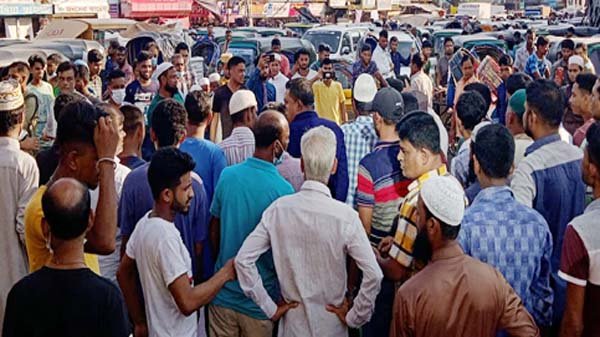 রায়হান হত্যা: বিক্ষোভে উত্তাল সিলেট নগর