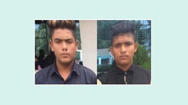 খাদিমপাড়ায় তানভীর হত্যা মামলার দুই আসামি কারাগারে