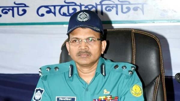 চারদিন পর রায়হানের বাড়িতে পুলিশ কমিশনার