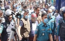 আসামি তারেক ও মাহফুজের ডিএনএ সংগ্রহ