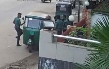 এসআই হাসান ও এক সাংবাদিক মিলে সিসি ক্যামেরার ফুটেজ পাল্টায়