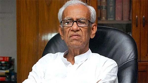 ব্যারিস্টার রফিক-উল হক লাইফ সাপোর্টে