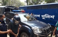 রায়হান হত্যাকাণ্ড : কনস্টেবল টিটু ফের রিমান্ডে