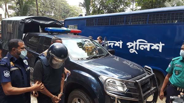 রায়হান হত্যাকাণ্ড : কনস্টেবল টিটু ফের রিমান্ডে