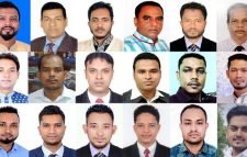 বিশ্বনাথে পুলিশের উপর হামলা ও গাড়ি ভাঙচুরের মামলায় আসামি যারা