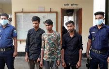 কুলাউড়ায় সৎ বাবার সহায়তায় কিশোরীকে ধর্ষণ!