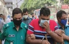 ধর্ষণ মামলায় মহানগর ছাত্রলীগ সহসভাপতি সবুজ ৫ দিনের রিমান্ডে