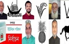 বিশ্বনাথের দশঘর ইউপি নির্বাচন : প্রতীক পেলেন প্রার্থীরা