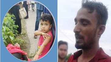 হবিগঞ্জে প্রেমিকার লাশ ফেলে পালানোর সময় প্রেমিক আটক!