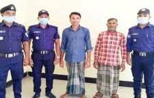 দোয়ারাবাজারে খাদ্যবান্ধব কর্মসূচির ৫৮ বস্তা চাল উদ্ধার, আটক ২