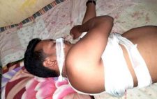 ধর্ষনকারীদের বিরুদ্ধে মিছিল করায় শিক্ষার্থীকে ‘মারধর’