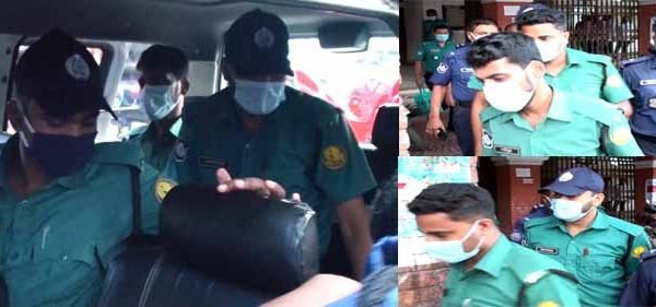 রায়হান হত্যায় সিলেট আদালতে তিন পুলিশ সদস্যদের সাক্ষ্য গ্রহন