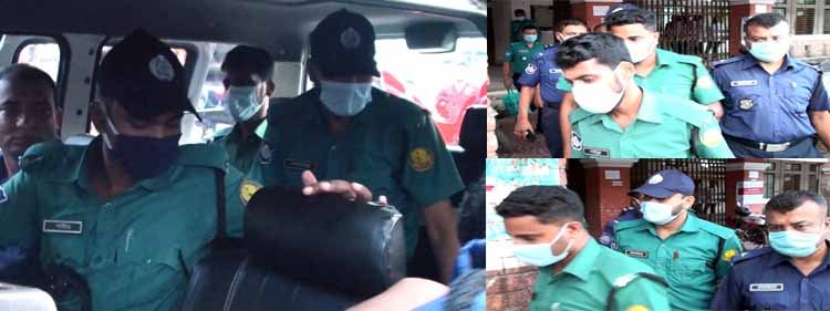রায়হান হত্যায় সিলেট আদালতে তিন পুলিশ সদস্যদের সাক্ষ্য গ্রহন