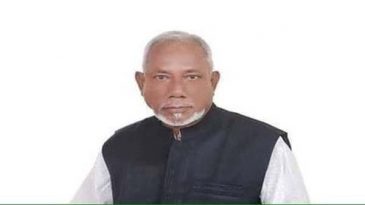 ওসমানীনগরে নৌকার প্রার্থী কবির উদ্দিন বিজয়ী