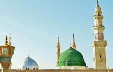 আজ পবিত্র ঈদে মিলাদুন্নবী (সা.) পালন করবে সারা বিশ্বের মুসলমানেরা