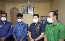 বিয়ানীবাজারে বড় ভাইয়ের ঘাতক ছোট ভাই গ্রেপ্তার