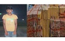 সিলেটে বিপুল পরিমাণ ভারতীয় বিড়ি উদ্ধার, গ্রেফতার ১
