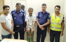 শায়েস্তাগঞ্জে ইয়াবাসহ মাদক ব্যবসায়ী গ্রেপ্তার