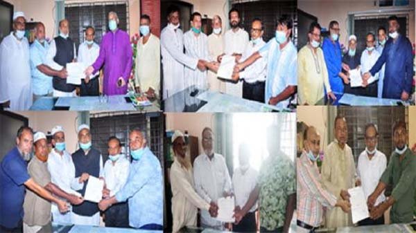 বিশ্বনাথের দশঘরে ৬৭ প্রার্থীর মনোনয়ন দাখিল