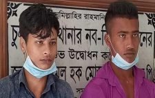 মা-মেয়েকে ধর্ষণের আগে চাচি ডেকে দরজা খোলানো হয়