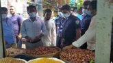 কমলগঞ্জে অভিযান, বিভিন্ন প্রতিষ্ঠানকে জরিমানা