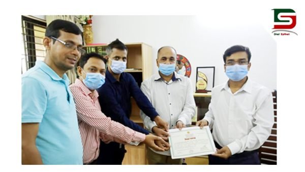 সরকারি নিবন্ধনের তালিকাভুক্ত হয়েছে ধল আদর্শ যুব পরিষদ