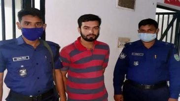 বিশ্বনাথে পালিয়ে যাওয়া প্রবাসীর স্ত্রী প্রেমিকসহ গ্রেফতার