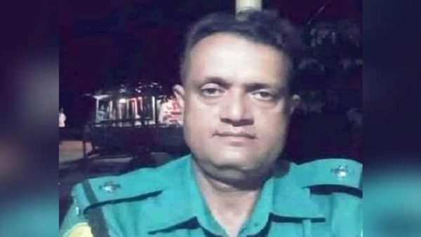 রায়হান হত্যা: রিমান্ডে থাকা এএসআই আশেকে এলাহী হাসপাতালে