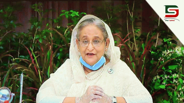 যুবকরাই দেশের প্রাণ সঞ্চার করবে : প্রধানমন্ত্রী