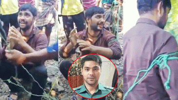 যেভাবে গ্রেফতার হয় এস আই আকবর
