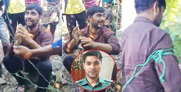 যেভাবে গ্রেফতার হয় এস আই আকবর