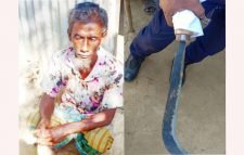 মাধবপুরে ৩ সন্তানের জননীকে জবাই করে হত্যা, স্বামী আটক