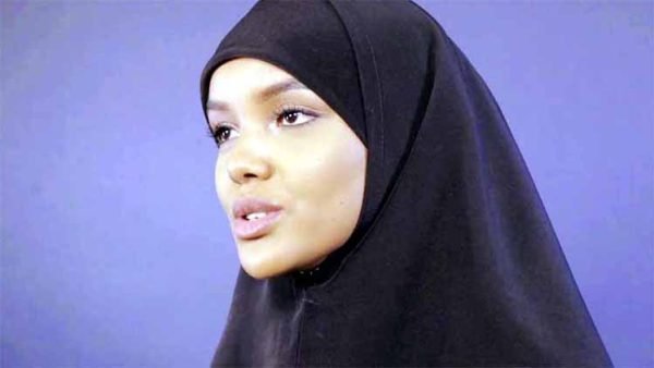 ধর্মীয় কারণে মডেলিং ছেড়ে দিলেন – হালিমা