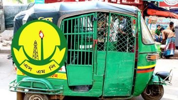 সিলেটে অটোরিকশায় গ্রিল লাগানোর নির্দেশ, না হলে অ্যাকশন