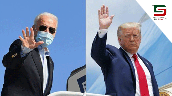 যুক্তরাষ্ট্রে নির্বাচন : তুমুল প্রতিদ্বন্দ্বিতা, অপেক্ষা, উত্তেজনা