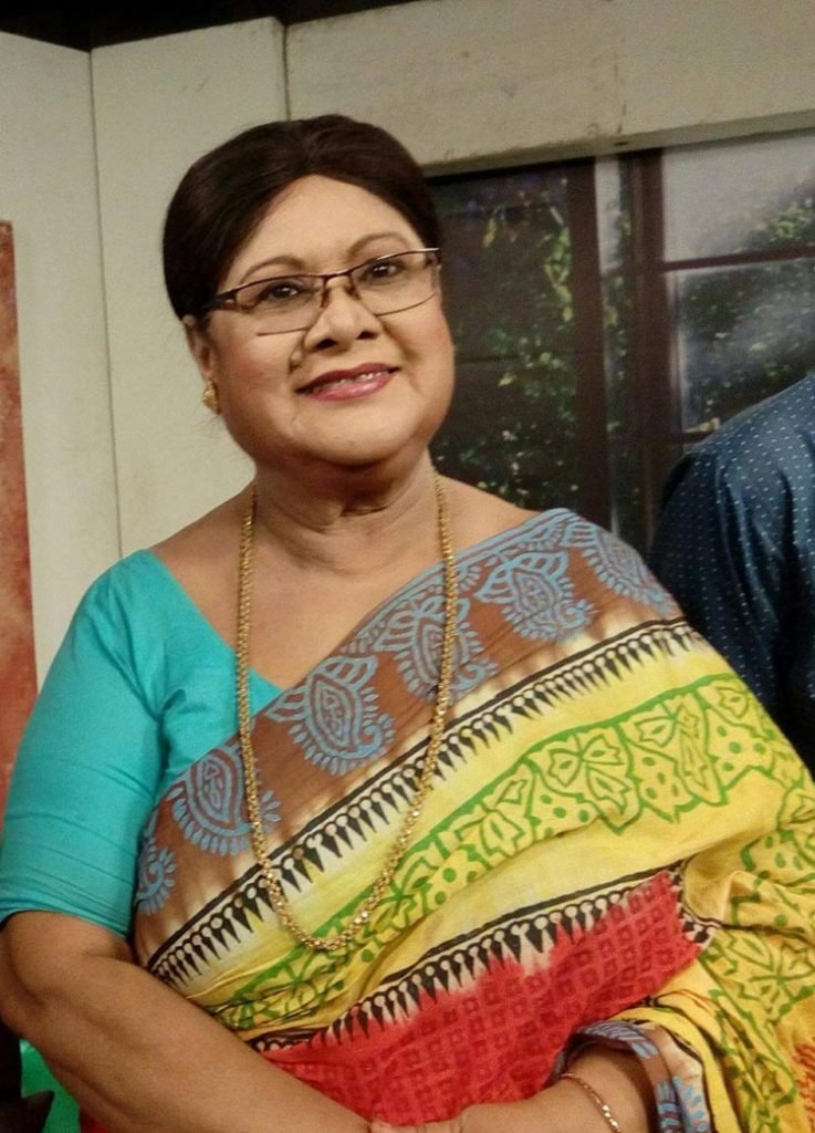 এক সময়ের বাংলা সিনেমার জনপ্রিয় চিত্রনায়িকা সুজাতা হাসপাতালে