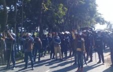 কানাইঘাটে দুই পরগনার লোকজনের সাথে পুলিশের সংঘর্ষ: আহত দুই পুলিশ সদস্য