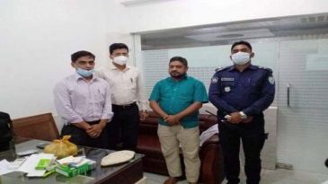 হবিগঞ্জে ভুয়া চিকিৎসক আটক