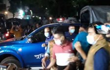 আকবরকে সিলেটে নিয়ে আসা হয়েছে