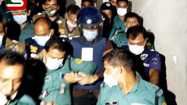 আলোচিত রায়হান হত্যা মামলার মুল আসামী আকবর ৭দিনের রিমান্ডে (ভিডিওসহ)