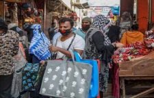 দেশে করোনায় আক্রান্ত সাড়ে ৪ লাখ ছাড়াল