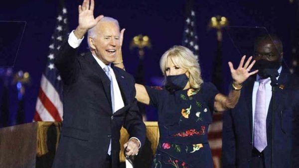 জো বাইডেনের ঐতিহাসিক জয়
