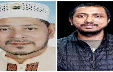 বদরুজ্জামান সেলিমের মাতৃবিয়োগে যুক্তরাজ্য যুবদলের সিনিয়র সহ-সভাপতি  সামসুল ইসলাম এর শোক