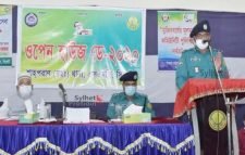 নগরীতে কিশোরগ্যাং,চাঁদাবাজ ও ইভটিজারদের তালিকা হচ্ছে : এসএমপি কমিশনার