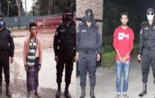 সিলেটে র‌্যাবের পৃথক অভিযানে আটক ২, মাদকদ্রব্য উদ্ধার