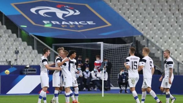 ফিনল্যান্ড অবশেষে ভাঙতে পারল ব্যর্থতার চক্র।