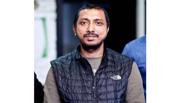 বিএনপি নেতা-কর্মীদের বিরুদ্ধে মামলার নিন্দা জানিছেন যুক্তরাজ্য যুবদলের সিনিয়র সহ সভাপতি সামসুল ইসলাম