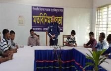 ওসমানীনগরে রাত ১১টার মধ্যে বন্ধ করতে হবে ব্যবসা প্রতিষ্ঠান