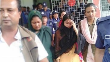 মিন্নিসহ দুই আসামির আপিল গ্রহণ উচ্চ আদালতে